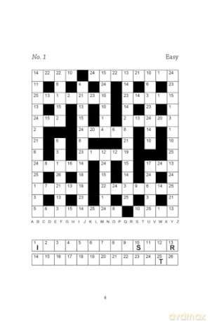 Big Book Of Codewords Book 3 - Richardson Puzzles [KSIĄŻKA]