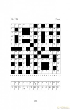 Big Book Of Codewords Book 3 - Richardson Puzzles [KSIĄŻKA]