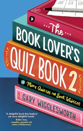 Book Lovers Quiz Book 2 - Gary Wigglesworth [KSIĄŻKA]