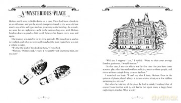 Great Sherlock Holmes Puzzle Book - Gareth Moore [KSIĄŻKA]