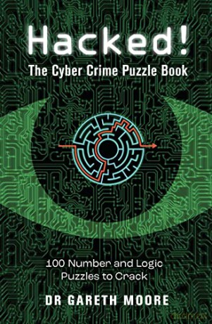 Hacked - Dr Gareth Moore [KSIĄŻKA]