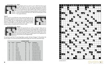 Colossal Kakuro 72 Mind Bending Puzzles - Conceptis Puzzles [KSIĄŻKA]