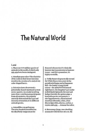 Colossal Book Of Amazing Facts For Curio - Nigel Et Al Henbest [KSIĄŻKA]