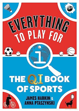 Everything To Play For - James Harkin [KSIĄŻKA]