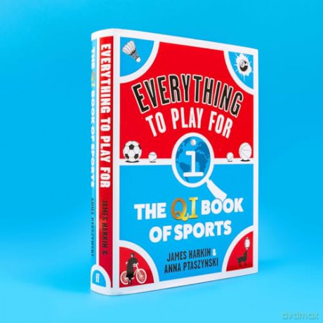 Everything To Play For - James Harkin [KSIĄŻKA]