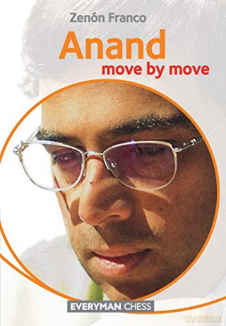 Anand Move By Move - Zenon Franco [KSIĄŻKA]