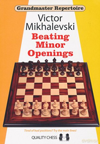 Beating Minor Openings - Unknown [KSIĄŻKA]
