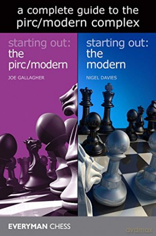Complete Guide To The Pirc/Modern Complx - Nigel Davies [KSIĄŻKA]