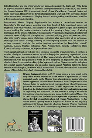 Creative Power Of Bogoljubov: Volume 1 - Grigory Bogdanovich [KSIĄŻKA]