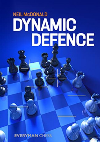 Dynamic Defence - Neil Mcdonald [KSIĄŻKA]