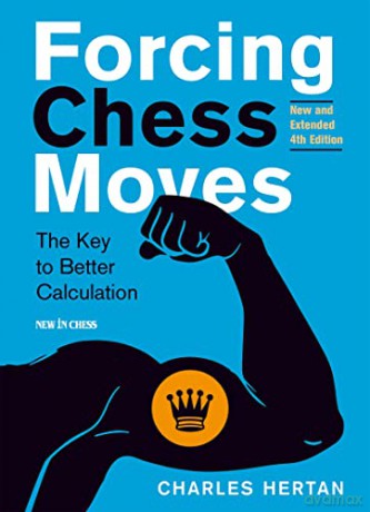 Forcing Chess Moves - Charles Hertan [KSIĄŻKA]