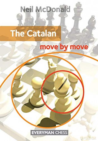 The Catalan Move By Move - Neil Mcdonald [KSIĄŻKA]