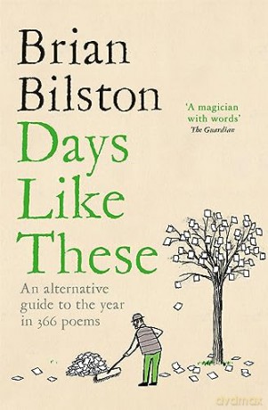 Days Like These - Brian Bilston [KSIĄŻKA]