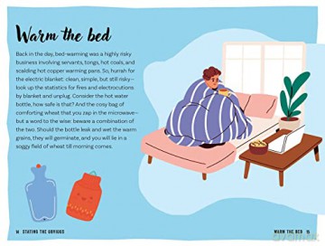 50 Ways To Stay Warm - Alexandra Parsons [KSIĄŻKA]