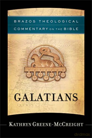 Galatians - K Greene-Mccreight [KSIĄŻKA]