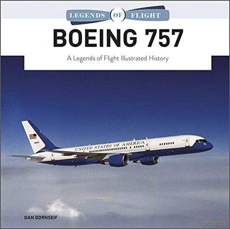Boeing 757 - Dan Dornseif [KSIĄŻKA]