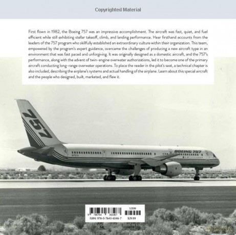 Boeing 757 - Dan Dornseif [KSIĄŻKA]