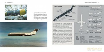 Douglas Dc-9 - Wolfgang Borgmann [KSIĄŻKA]