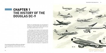Douglas Dc-9 - Wolfgang Borgmann [KSIĄŻKA]