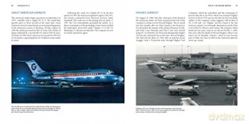 Douglas Dc-9 - Wolfgang Borgmann [KSIĄŻKA]