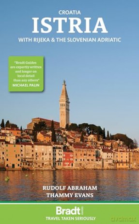 Croatia Istria - Rudolf Abraham [KSIĄŻKA]