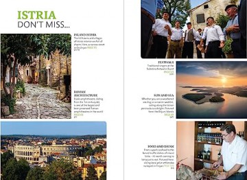 Croatia Istria - Rudolf Abraham [KSIĄŻKA]