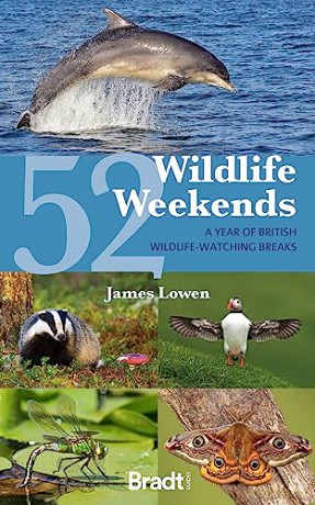 52 Wildlife Weekends - James Lowen [KSIĄŻKA]