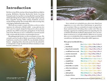 52 Wildlife Weekends - James Lowen [KSIĄŻKA]