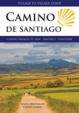 Camino De Santiago - David Landis [KSIĄŻKA]