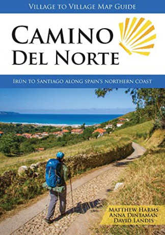 Camino Del Norte - Matthew Harms [KSIĄŻKA]
