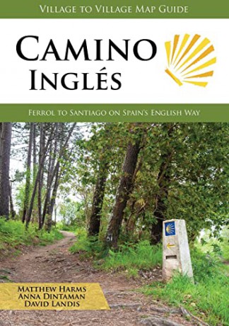 Camino Ingles - Matthew Harms [KSIĄŻKA]