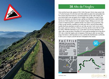 100 Greatest Cycling Climbs Of Spain - Simon Warren [KSIĄŻKA]
