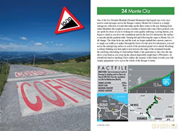 100 Greatest Cycling Climbs Of Spain - Simon Warren [KSIĄŻKA]