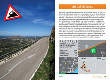 100 Greatest Cycling Climbs Of Spain - Simon Warren [KSIĄŻKA]
