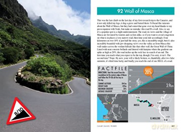 100 Greatest Cycling Climbs Of Spain - Simon Warren [KSIĄŻKA]