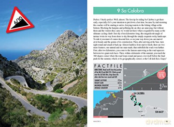 100 Greatest Cycling Climbs Of Spain - Simon Warren [KSIĄŻKA]