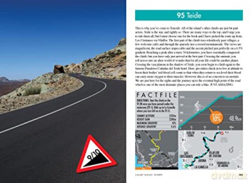 100 Greatest Cycling Climbs Of Spain - Simon Warren [KSIĄŻKA]