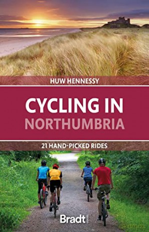 Cycling In Northumbria - Huw Hennessy [KSIĄŻKA]