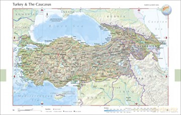 Compact World Atlas - Dk [KSIĄŻKA]