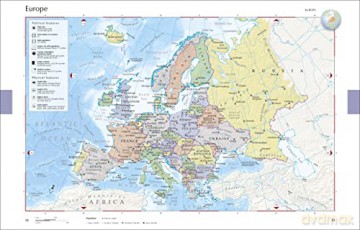 Compact World Atlas - Dk [KSIĄŻKA]