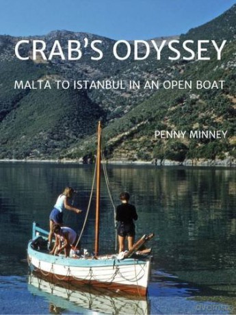 Crab's Odyssey [KSIĄŻKA]