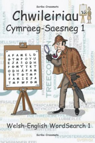 Chwileiriau Cymraegsaesneg 1 Welshenglis - Keith Paul Luca [KSIĄŻKA]