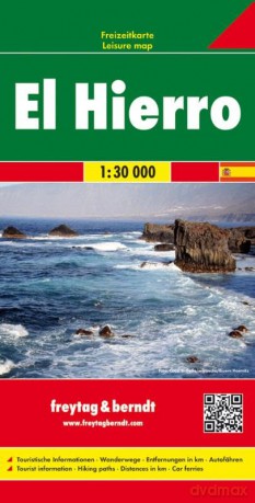 El Hierro Fb [KSIĄŻKA]