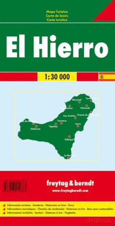 El Hierro Fb [KSIĄŻKA]