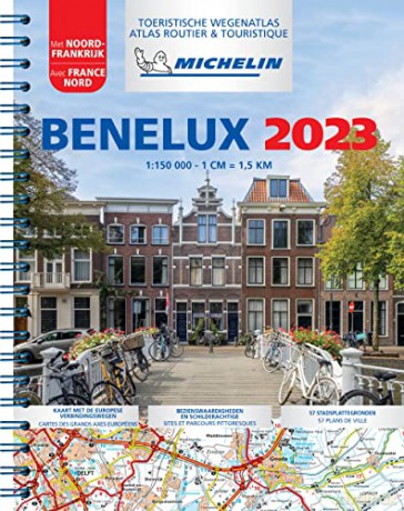 2023 Benelux North Of F [KSIĄŻKA]