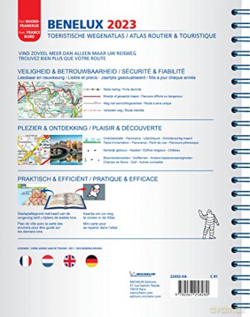 2023 Benelux North Of F [KSIĄŻKA]