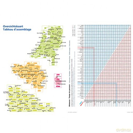 2023 Benelux North Of F [KSIĄŻKA]