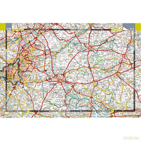 2023 Benelux North Of F [KSIĄŻKA]