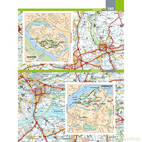 2023 Benelux North Of F [KSIĄŻKA]