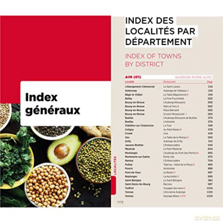 France The Michelin Guide 2023 R [KSIĄŻKA]